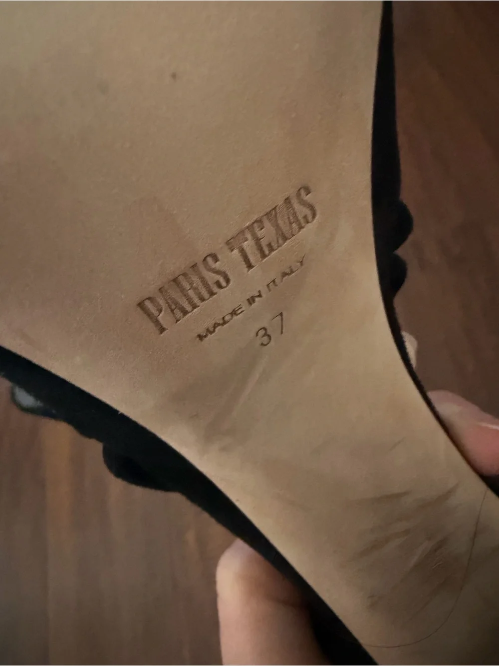 Paris Texas paris texas